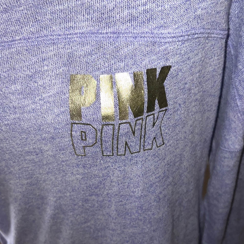 Victoria Secret Pink Hoodie - Picture 3 of 5